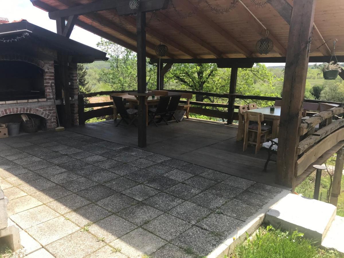 Kuca Suncani Brijeg Pokupsko Bagian luar foto