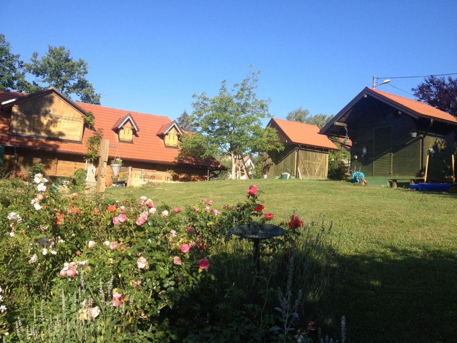 Kuca Suncani Brijeg Pokupsko Bagian luar foto