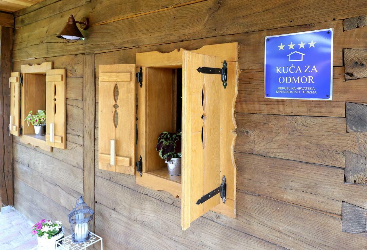 Kuca Suncani Brijeg Pokupsko Bagian luar foto