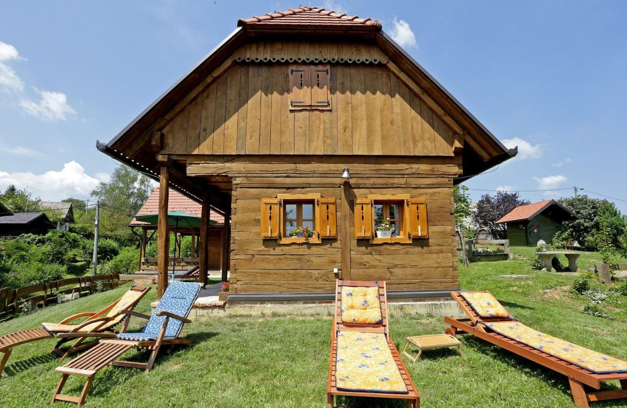 Kuca Suncani Brijeg Pokupsko Bagian luar foto